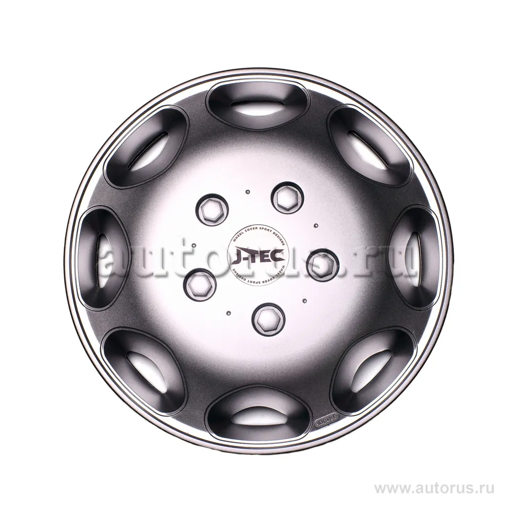 Колпаки R-15 ОРИОН (4шт) Джаки VSK 00-00040701