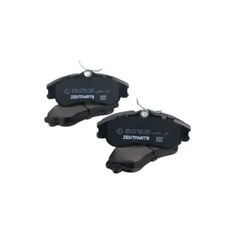 Колодки дисковые передние Citroen ZENTPARTS Z07479_ZNT