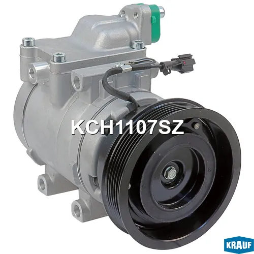 Компрессор кондиционера KRAUF KCH1107SZ
