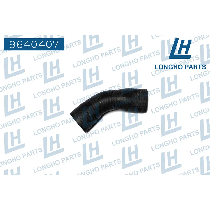 Патрубок резиновый (шланг) MERCEDES-BENZ 124/163/170/202/203/208/210/6 LONGHO 9640407