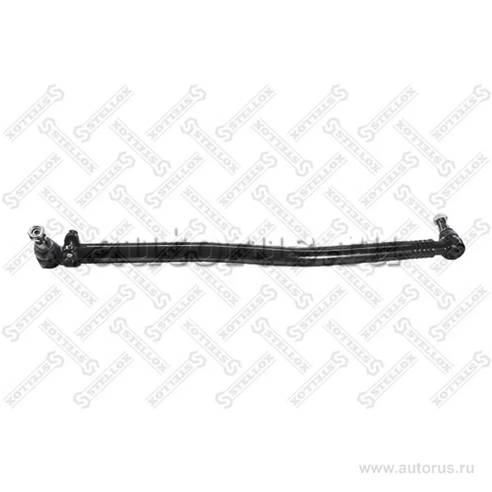 Тяга рулевая прод. L 888 изг-2 d42 кон28.6 MB Actros 1831-1860 04.9 STELLOX 84-35730-SX