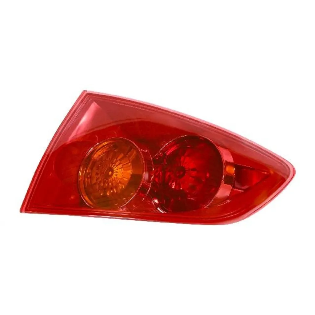 Фонарь задний правый внешний красный седан 1.6 MAZDA 3 2003-2006 MAL03100505R