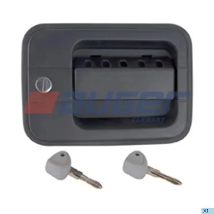 Дверная ручка левая Iveco Eurotech Stralis Eurocargo AUGER 67523