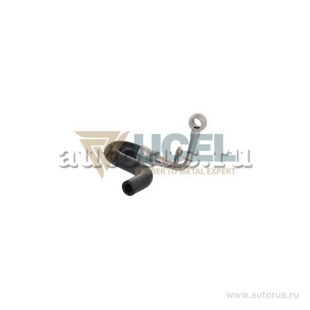 Патрубок AUDI A4 A6 W.V.PASSAT 1.8