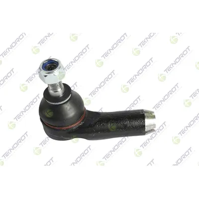 Наконечник рулевой L AUDI 100 16mm TEKNOROT A-112