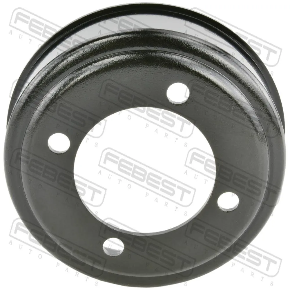 Шкив помпы водяной 2UZFE TOYOTA LAND CRUISER 100 FZJ10#,HDJ100,HZJ105,UZJ10 FEBEST TDS-2UZFE
