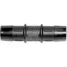 СОЕДИНИТЕЛЬ ПРЯМОЙ ШТЕКЕР D 19 MM ASLYX AS-200034