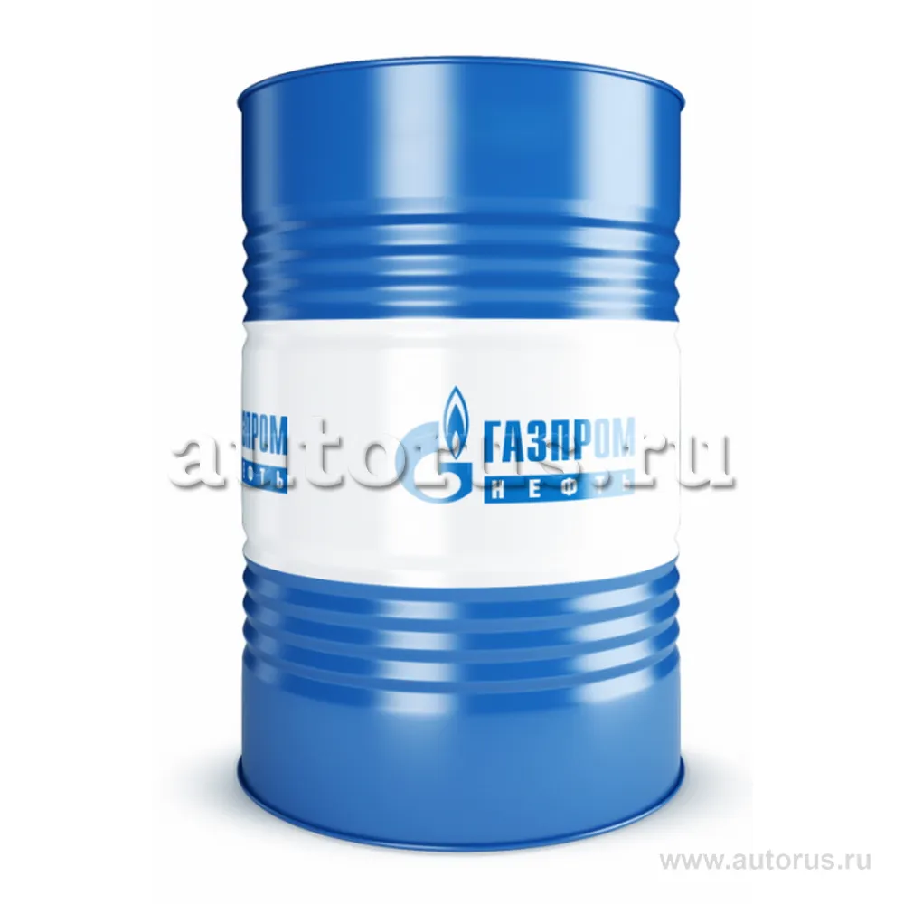 Масло моторное Gazpromneft Diesel Extra 15W-40 минеральное 205 л 2389901236