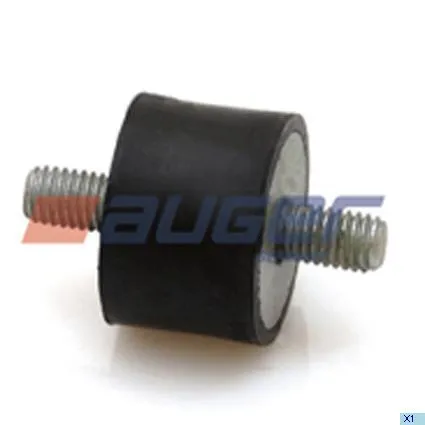 Упруго-демпфирующий элемент радиатора HCV AUGER 51346