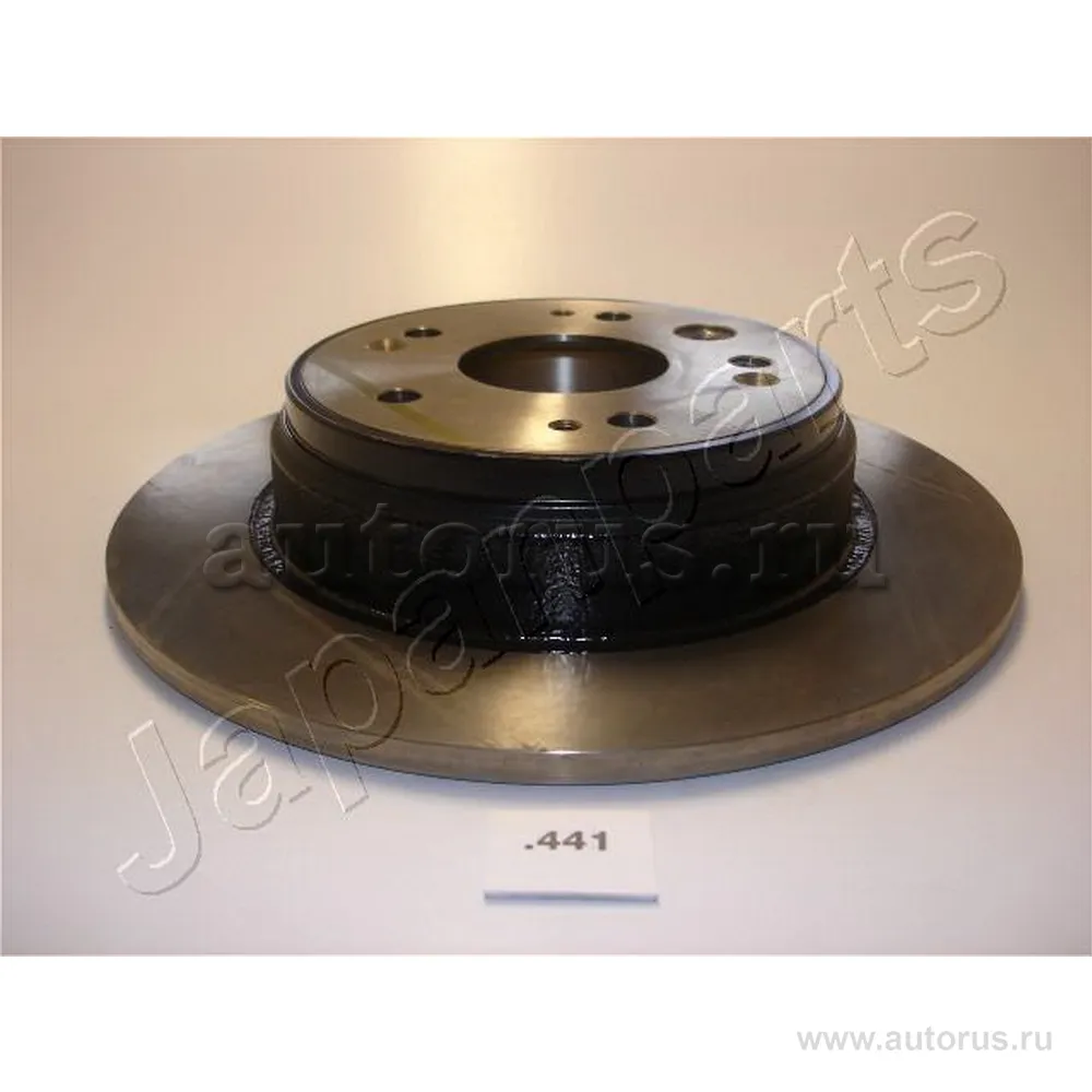 Диск тормозной задний HONDA CR-V II 02-06 JAPANPARTS DP-441