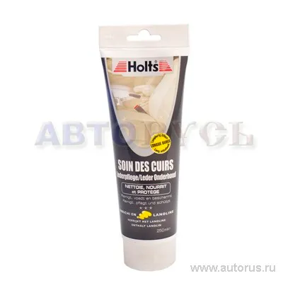 Очиститель кожи 250 мл HOLTS VH137