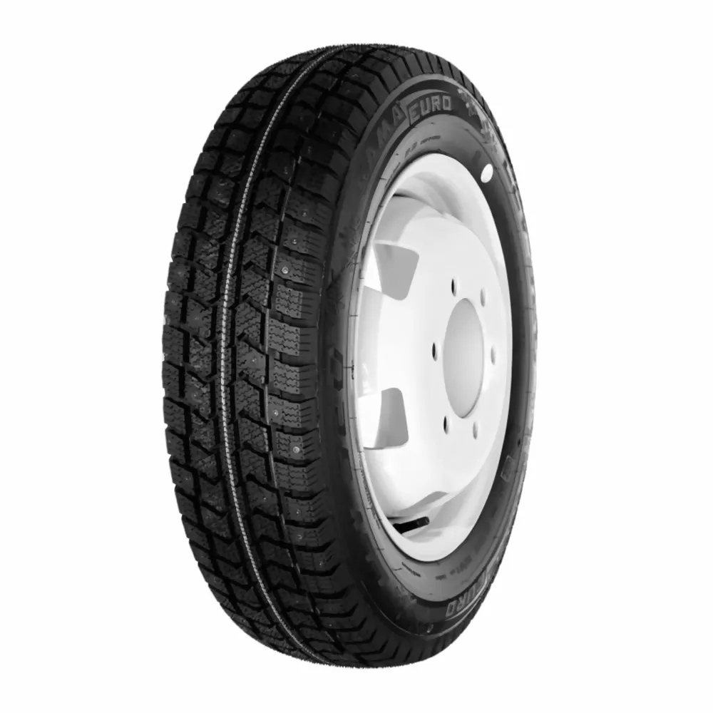 Шина R16C 205/75 КАМА Euro LCV-520 110/108R шип 2251002