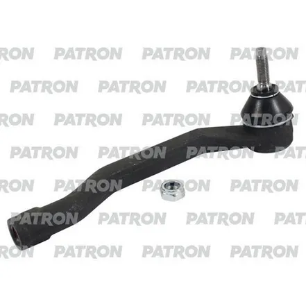 Наконечник рулевой тяги M14X1,5 DACIA DUSTER 04/10 - (Произведено в Турции PATRON PS1337R