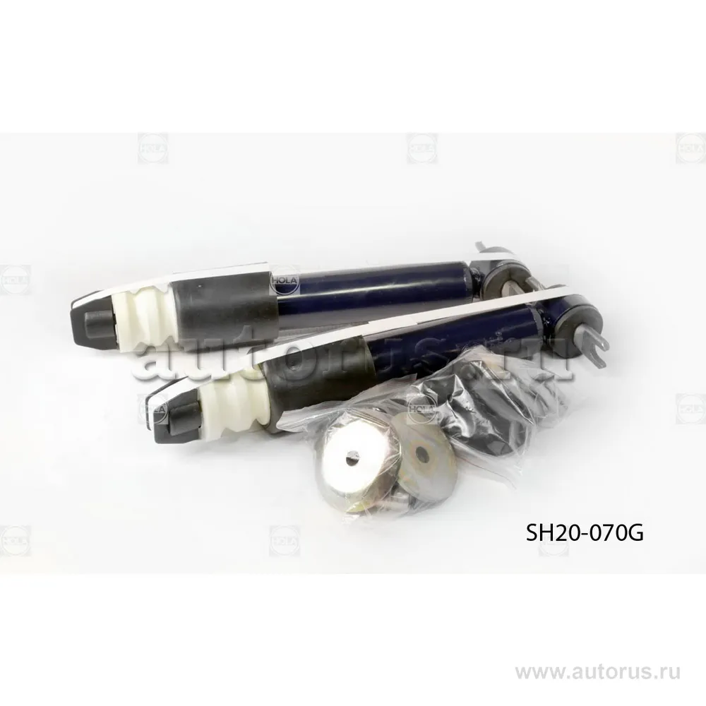 Амортизатор передний L=R G`Ride GAZ Gazelle Next HOLA SH20-070G