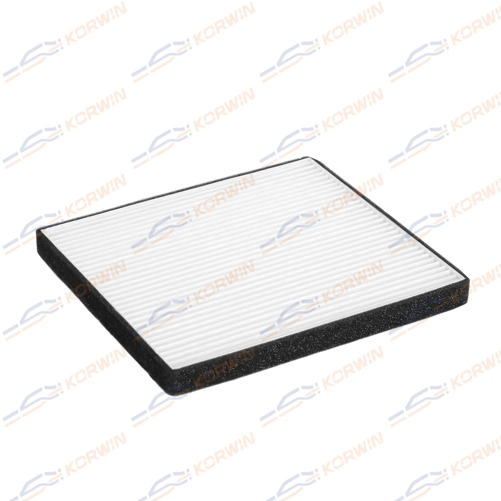 Фильтр салонный Subaru Legacy 08-/Outback II 08-/Toyota RAV4 II -06/Yaris -05 KORWIN KWFD0017