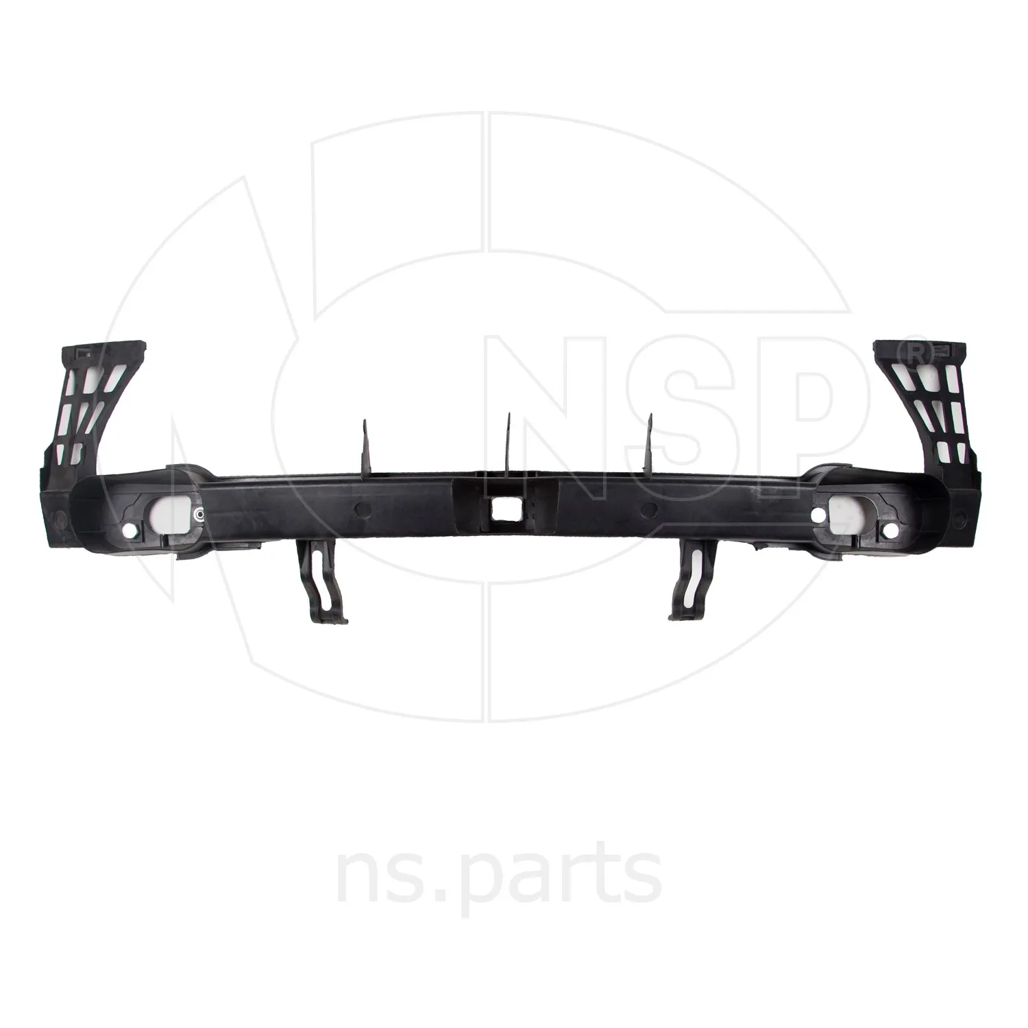 Усилитель бампера задний HYUNDAI Getz NSP NSP02866301C200