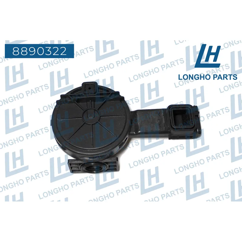 Клапан вентиляции картера Opel Zafira 55558118 LONGHO 8890322