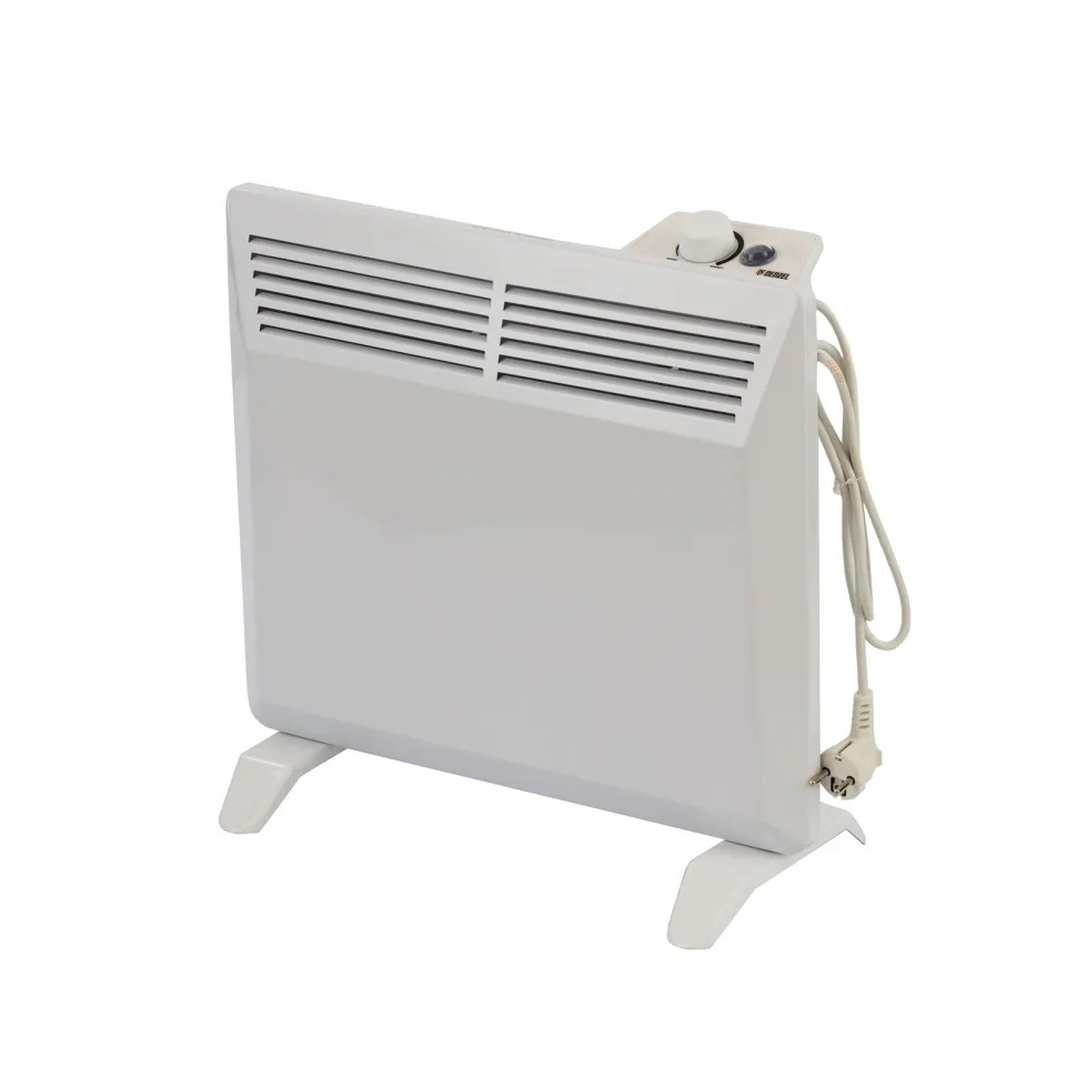 Конвектор электрический XCE-1000, 230 В, 1000 Вт, X-образный нагреватель Denzel Denzel 98115