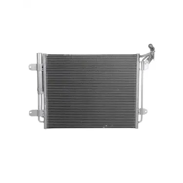Радиатор кондиционера VW Tiguan all 07> ZENTPARTS Z19190_ZNT