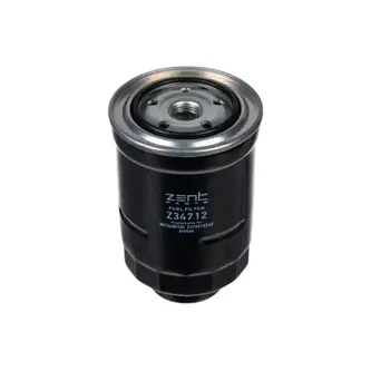 Фильтр топливный Mitsubishi Lancer/Pajero, Mazda 323 1.7D-2.5D 84> ZENTPARTS Z34712