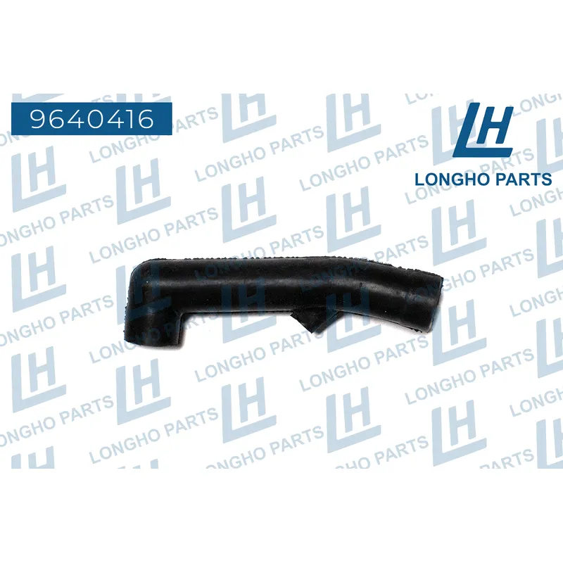 Патрубок резиновый (шланг) MERCEDES-BENZ 170. 202. 208. A LONGHO 9640416