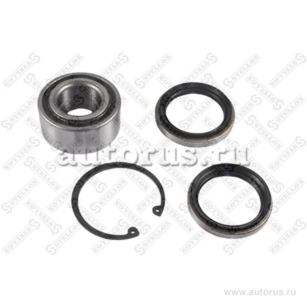 К-кт подшипника ступ. пер.Toyota Carina STELLOX 4328168_SX
