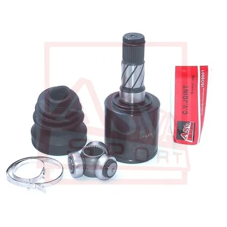 Шрус внутренний левый 25x38x30 KIA ASVA KAIL-SR