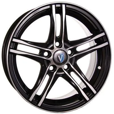 Диск литой R15 6J 5x100/57.1 ET38 VENTI 1505 BD V1505-615-571-5x100-38BD