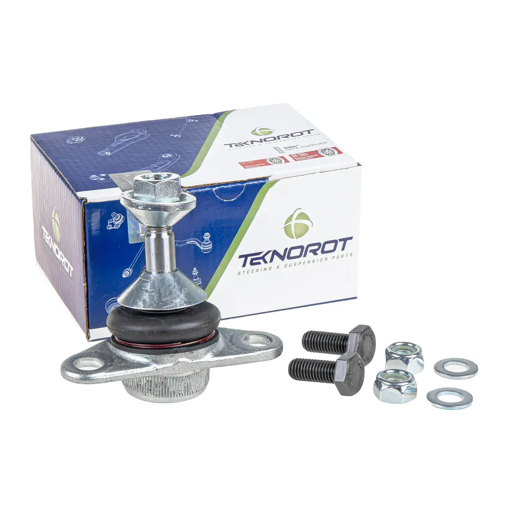Опора шаровая L=R +крепеж VOLVO S60/S80/V70/XC70 TEKNOROT VO-645K