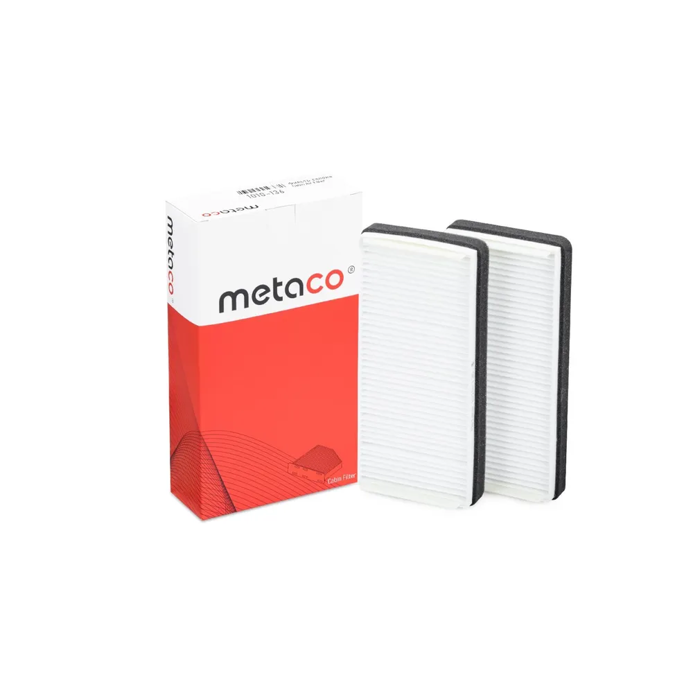 Фильтр салона MB W210/220 НЕ УГОЛЬНЫЙ Metaco 1010-136