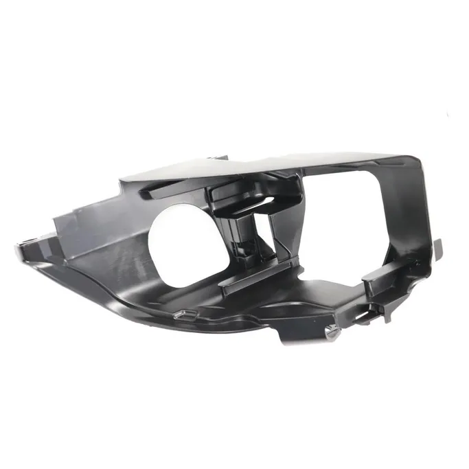 Кронштейн крепления бампера к фаре Прав. Audi Audi Q7 2005-2009 4L0941614BDCR