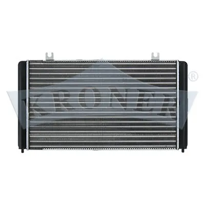 Радиатор алюминиевый 1118 Калина KRONER K200118