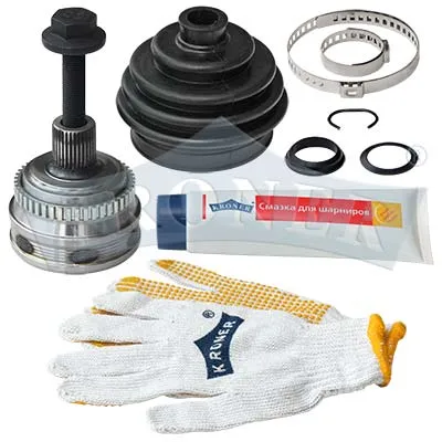 ШРУС (наруж.) (33/30) AUDI 80 (86-), 90 (87-) KRONER K101297