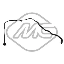 Патрубок SANDERO II Metalcaucho 98233