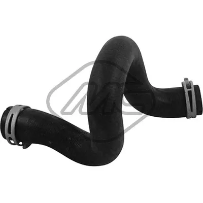 Патрубок 4008 Metalcaucho 97294