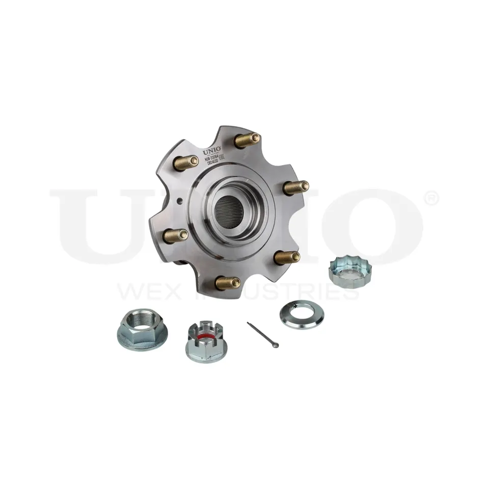 Ступица передняя без ABS UNIO HUB-20064