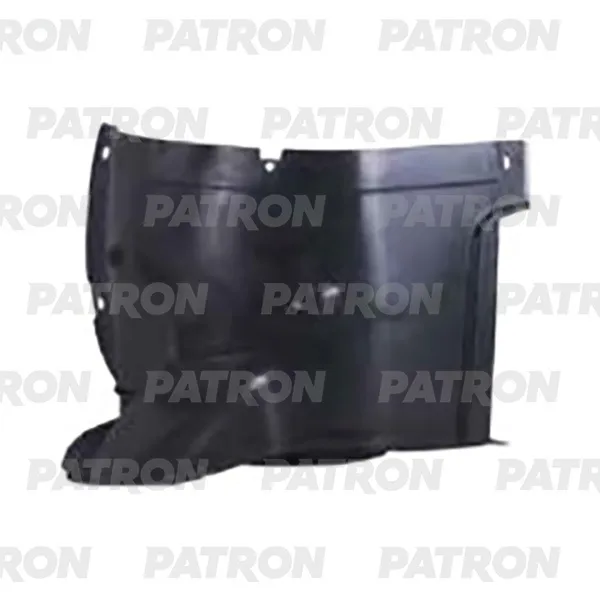 Подкрылок Передн лев, передняя часть SKODA OCTAVIA 04-10 PATRON P722502AL