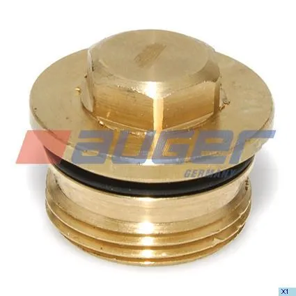 Заглушка крышки ступицы Volvo AUGER 53960