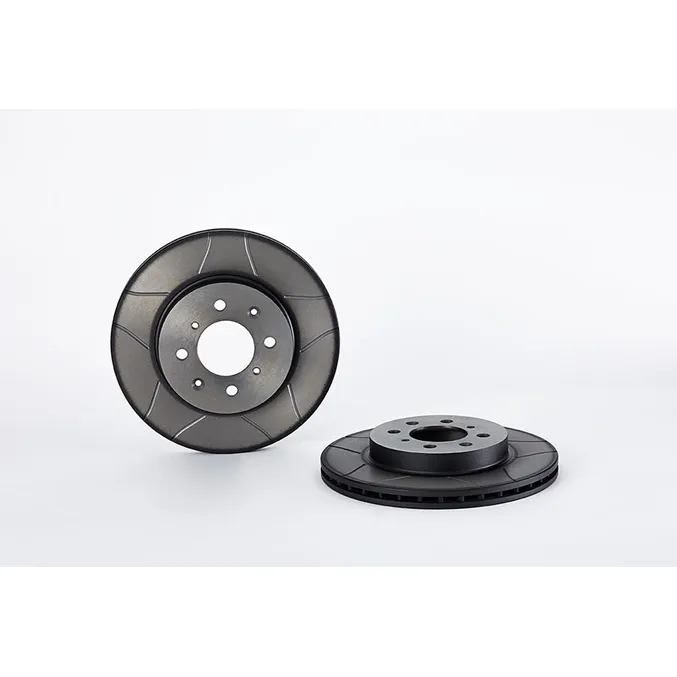 Диск тормозной передний HONDA CIVIC, ROVER 200 400 1.4-2.0TDI 95 BREMBO 09.5509.75