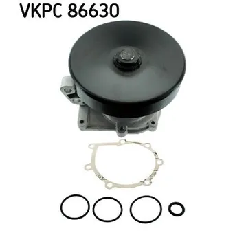 Помпа, водяной насос SKF VKPC86630