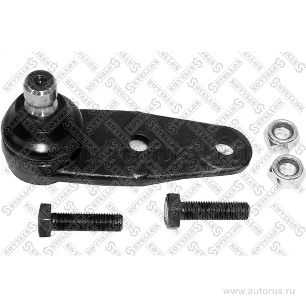 Опора шаровая к-кт Renault R19 89> STELLOX 5200038_SX