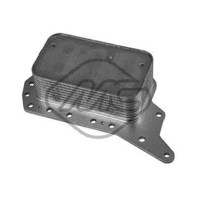 Масляный радиатор NISSAN QASHQAI / QASHQAI +2 1.6 DCI Metalcaucho 39063