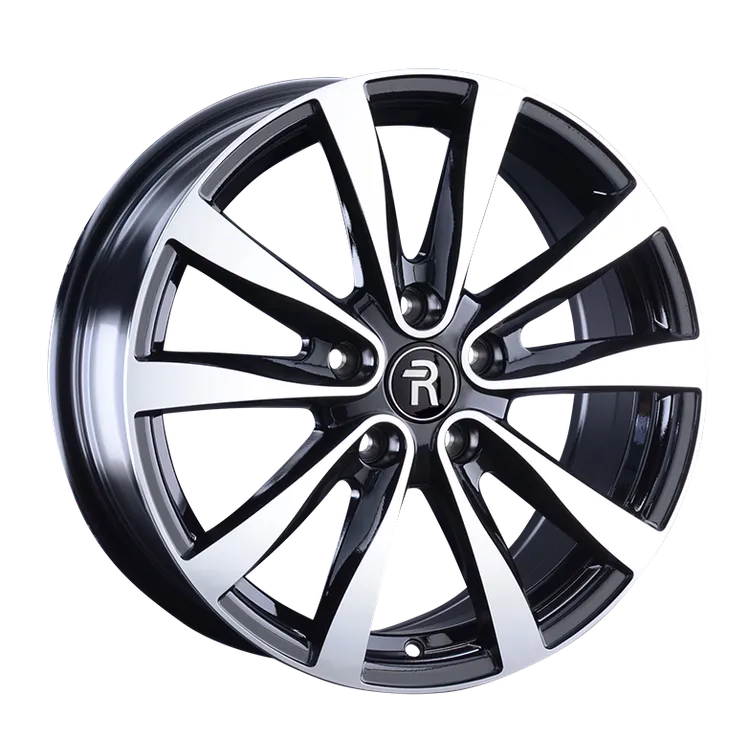 Диск литой R17 7J 5x114.3/57.1 ET40 REPLAY FA22 BKF 084266-990151004