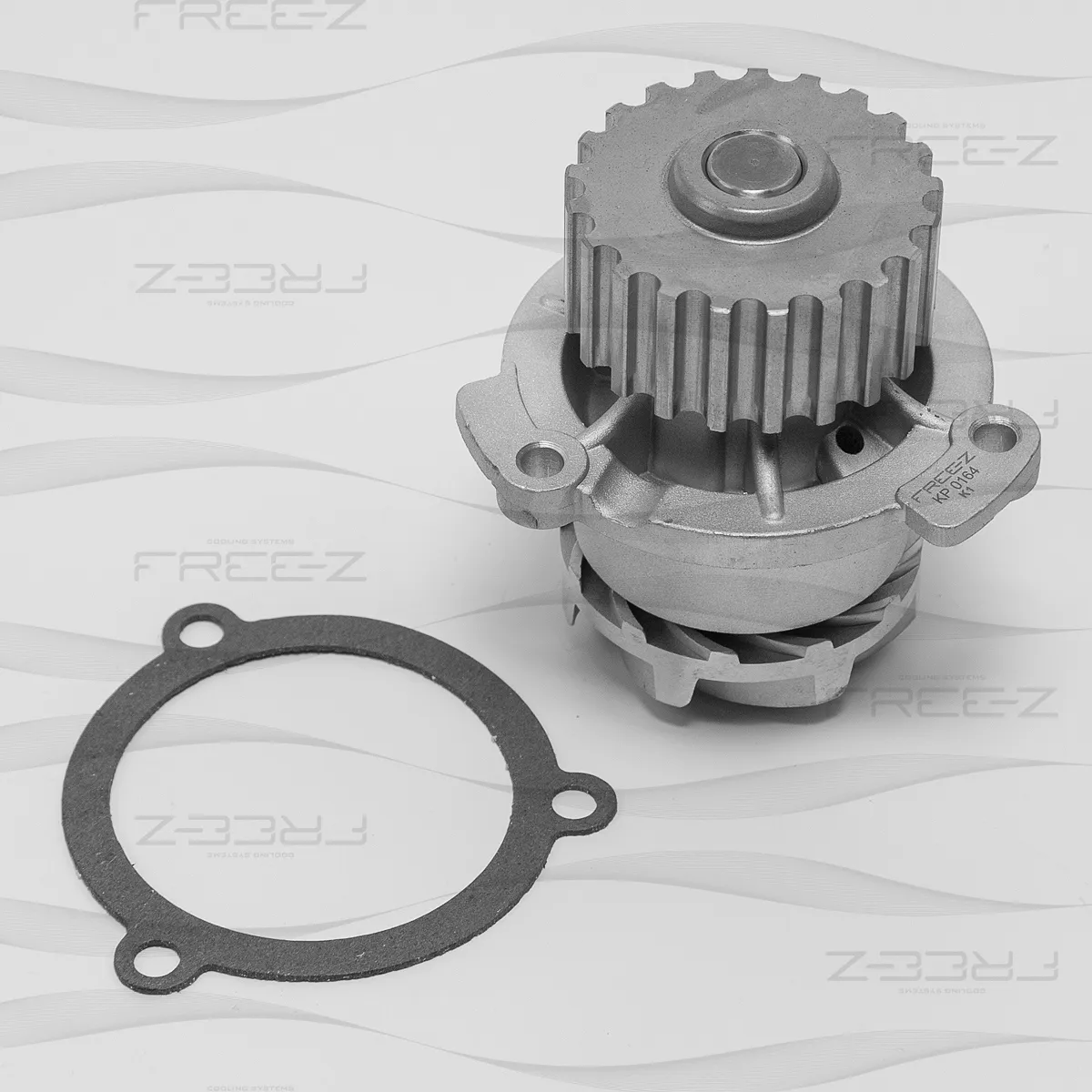 Насос водяной LADA 2108-15/Kalina 84-> FREE-Z KP0164