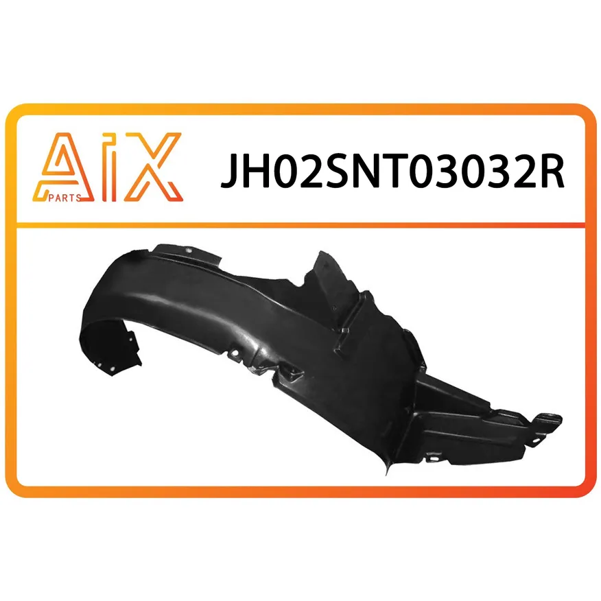 Подкрылок передний правый AIX JH02-SNT03-032R