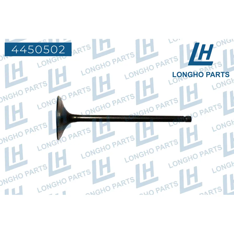 Клапан ДВС Chevrolet Matiz II/Aveo 1,2 SOHC 94580146 LONGHO 4450502
