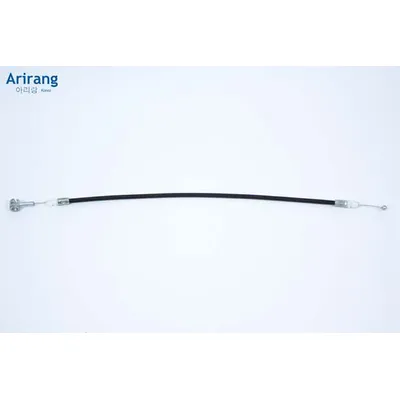 Трос капота на замок Kia (Rio IV 17-) ARIRANG ARG135041c