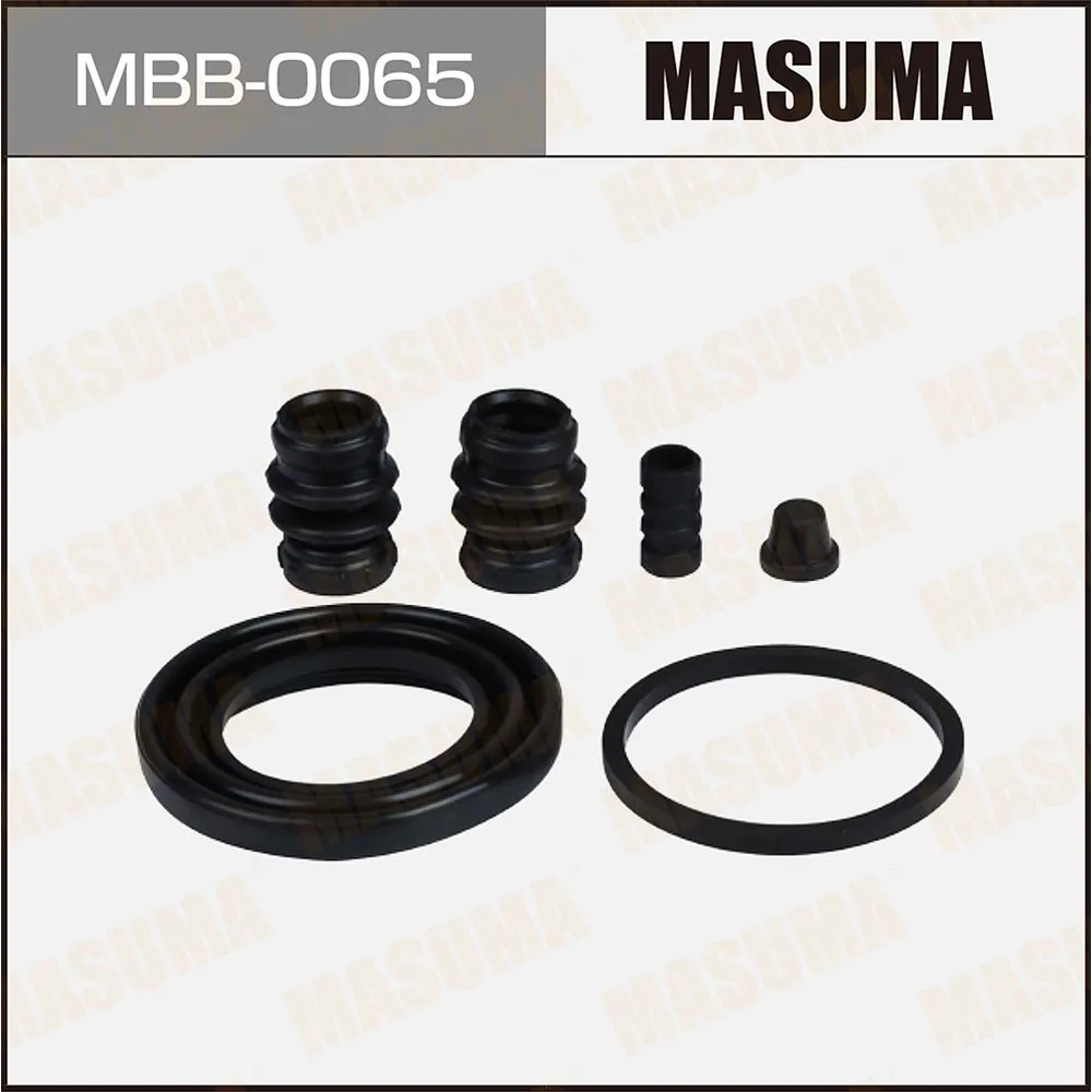 Ремкомплект тормозного суппорта MASUMA MBB-0065