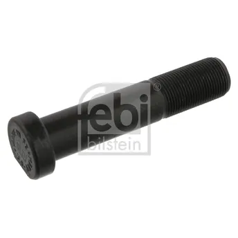 Шпилька колеса MERCEDES MAN заднего (M22х1.5х105) FEBI