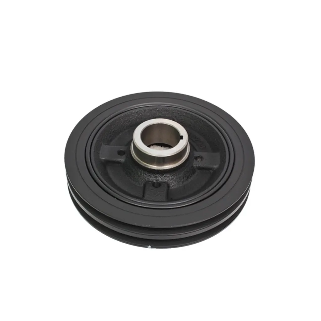 Шкив коленвала 4D56 (электронный тнвд) PAJERO SPORT I/MONTERO SPORT 1998-2008 MBL37422323